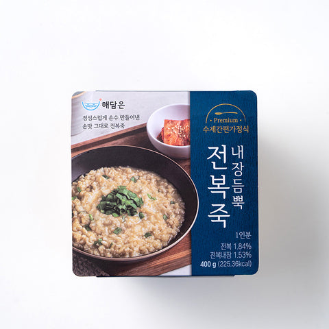 [HAEDAMUN] Abundant Guts Porridge (Single Serving) 400g