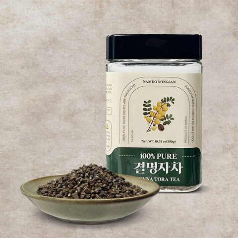 [Namdo Agricultural Products] Oriental medicine gyeongmyeongjacha 300g