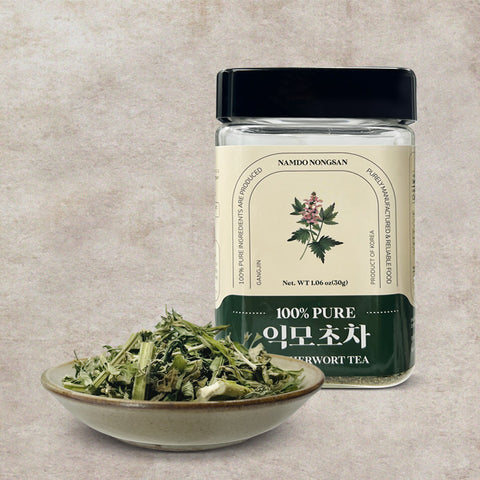 [Namdo Agricultural Products] Oriental medicine motherwort tea 30g