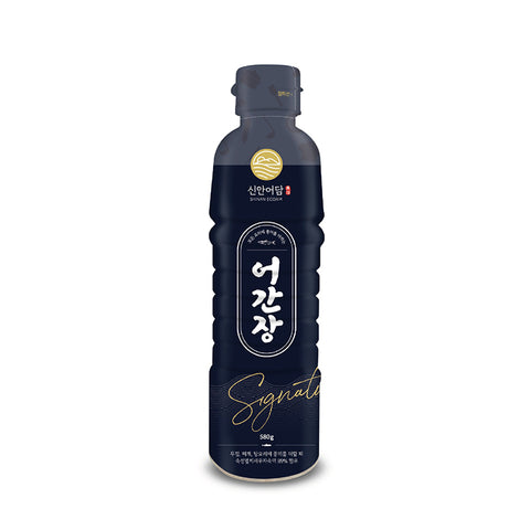 [Shinan] Fish sauce 580g