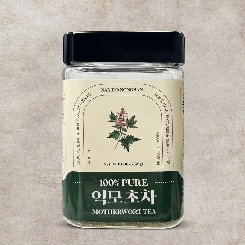 [Namdo Agricultural Products] Oriental medicine motherwort tea 30g