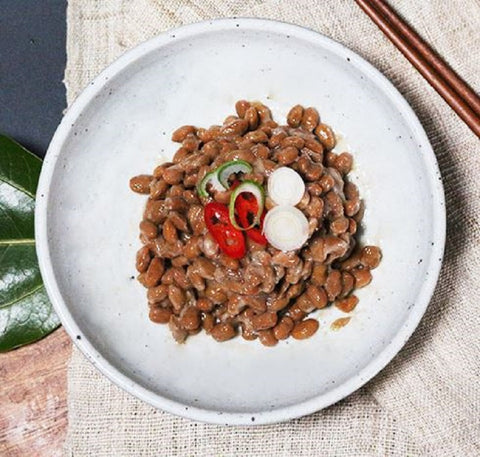 [Haekongmaru] Fresh Cheonggukjang Natto 53g