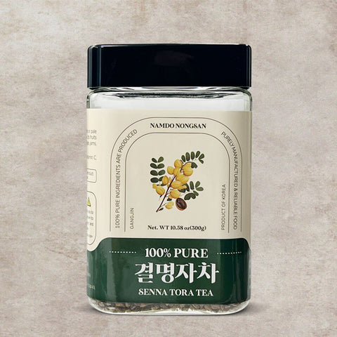 [Namdo Agricultural Products] Oriental medicine gyeongmyeongjacha 300g