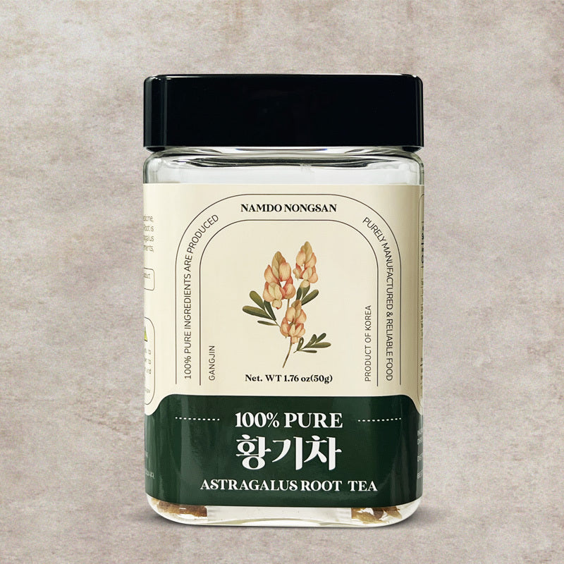 [Namdo Agricultural Products] Oriental medicine Hwangi tea 50g