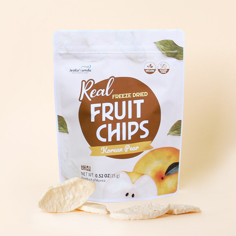 [Samdowellbeing Company] Dried Pear Snack 15g