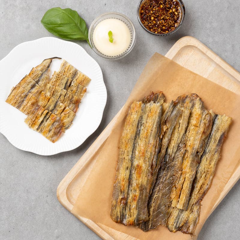 [Arawoom Co. Ltd. ] Premium Eel Jerky 105g