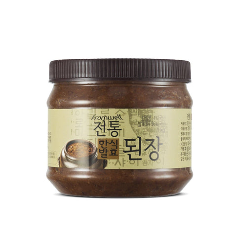 [Fromwell] Traditional Soybean Paste 1kg 