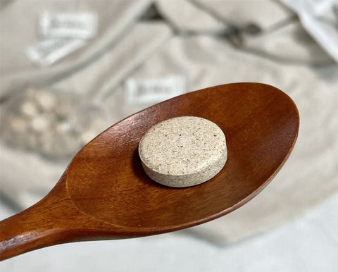 [남포물산] 단 한 알로도 우러나는 깊은 국물 맛, 안옥남 국물 한알 75g ( 3g X 25정)