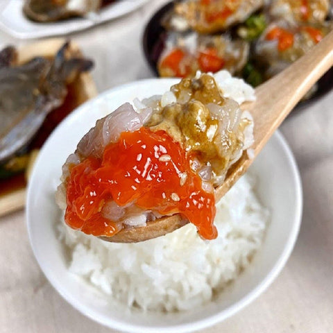 [Angel Foods] Soy Sauce Marinated Crab 2.2kg 