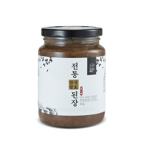 [Fromwell] Traditional Soybean Paste 450g