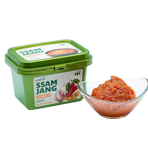 [Maeil Foods co., ltd. Limited Company] Ssamjang 500g 
