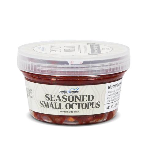 [NECIPE INC] Salted Octopus 250g