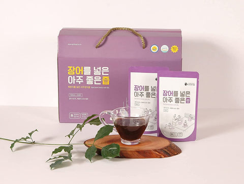 [Aju Foods] Eel Extract Juice100ml*30packs