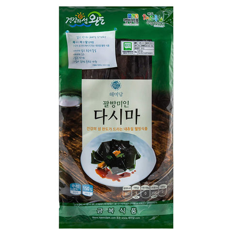 [Kumbok Foods] Wando Seaweed Kelp 150g
