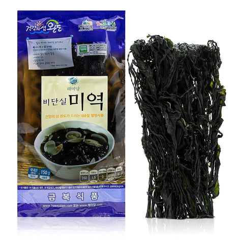 [Kumbok Foods] Wando Seaweed 150g