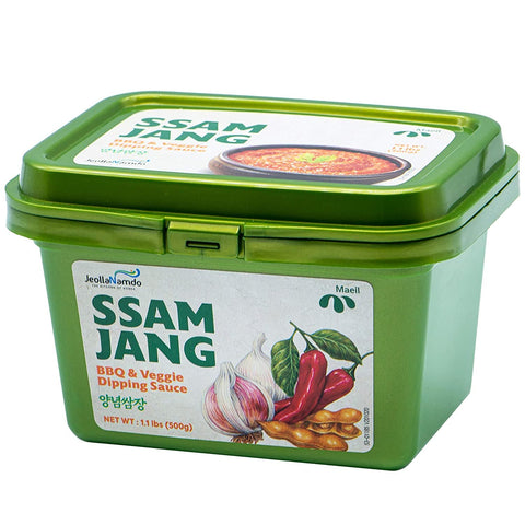 [Maeil Foods co., ltd. Limited Company] Ssamjang 500g 