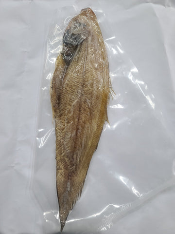 [1004 Island Village] Light and Soft Half-Dried Seodae (1 Fish) 100-150G