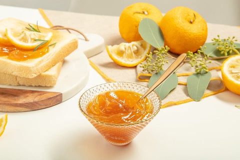 [Enzyme Farm] Citron Marmalade 220g with The Freshness of Goheung Citron