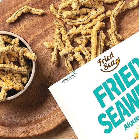 [Arawoom Co. Ltd. ] Fried Seaweed Snack 42.5g
