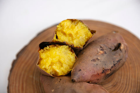 [Ttangguethatsalchan Manufacturing] Haenam Honey Sweet Potato Ice Roasted Sweet Potato 150g