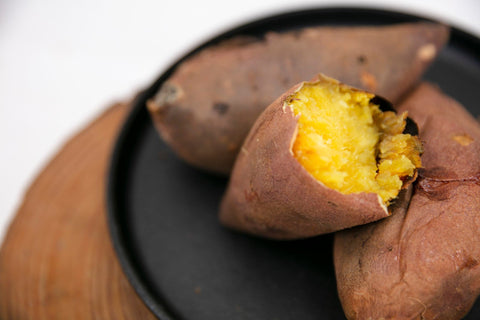 [Ttangguethatsalchan Manufacturing] Haenam Honey Sweet Potato Ice Roasted Sweet Potato 150g