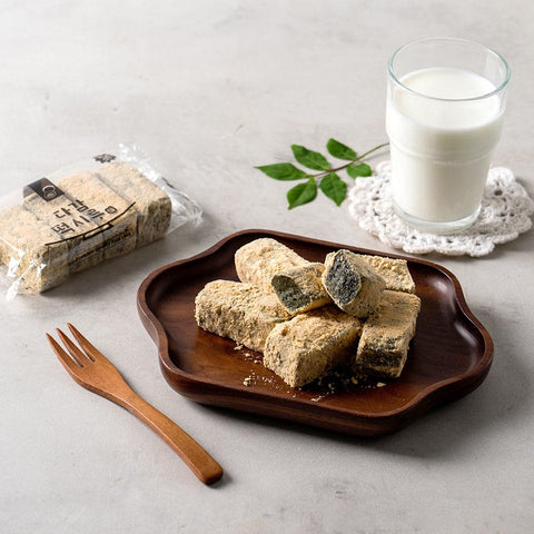 [DAGAMFOOD Corporation] Chewy Ramie Injeolmi 1kg